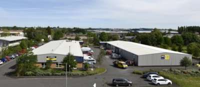 Office in Newton Aycliffe